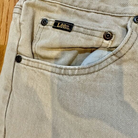 VINTAGE LEE REGULAR FIT JEANS - Picture 3 of 9